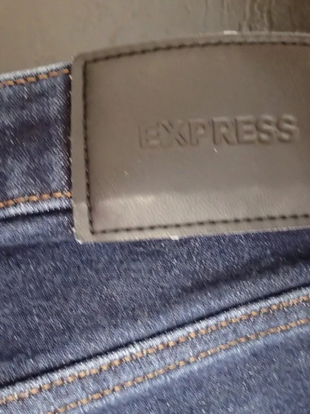 Men's Straight Leg Jeans Size 30 x 32